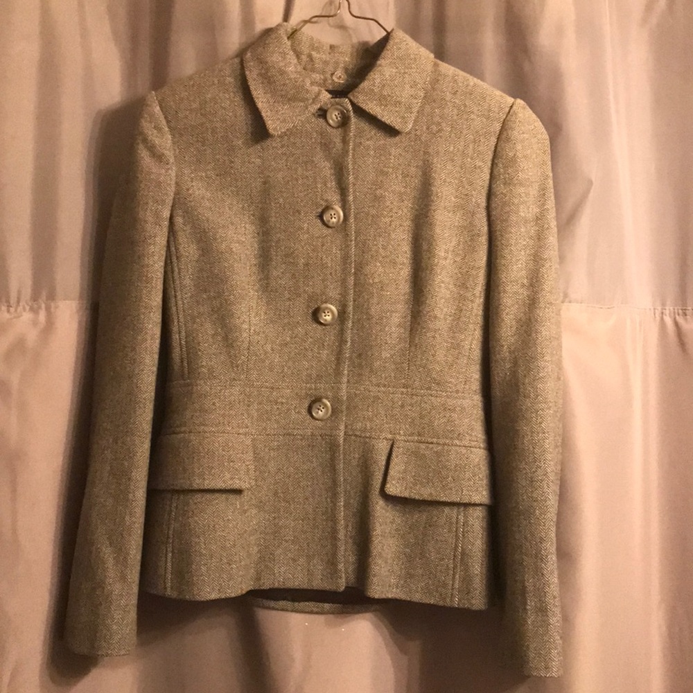 Banana republic blazer